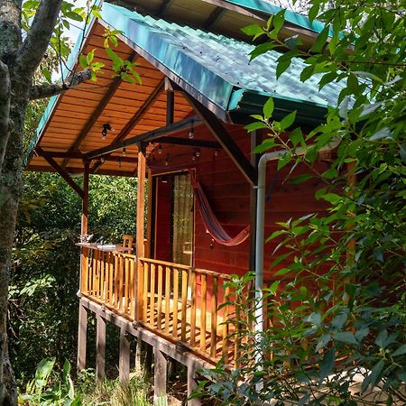 Cabanas El Coyote San Pablo  Eksteriør bilde