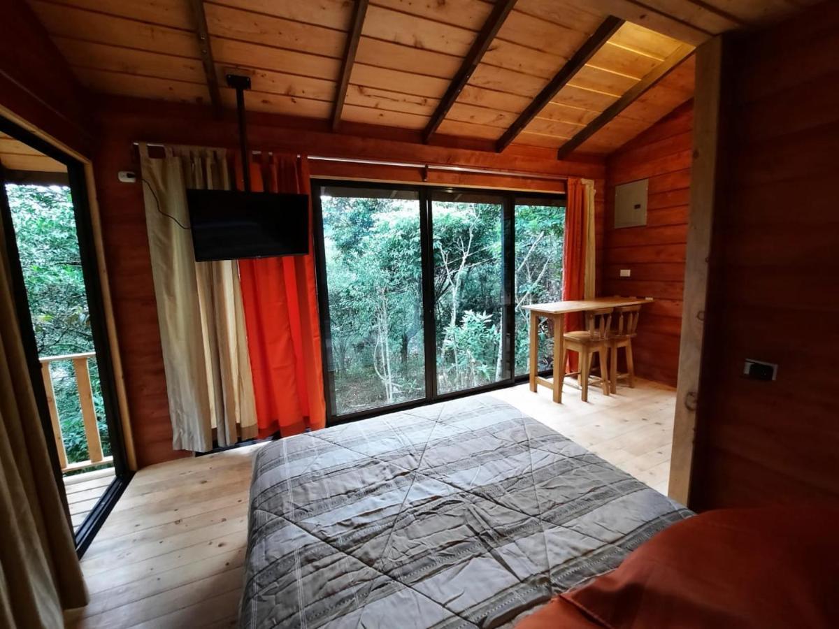 Cabanas El Coyote San Pablo  Eksteriør bilde