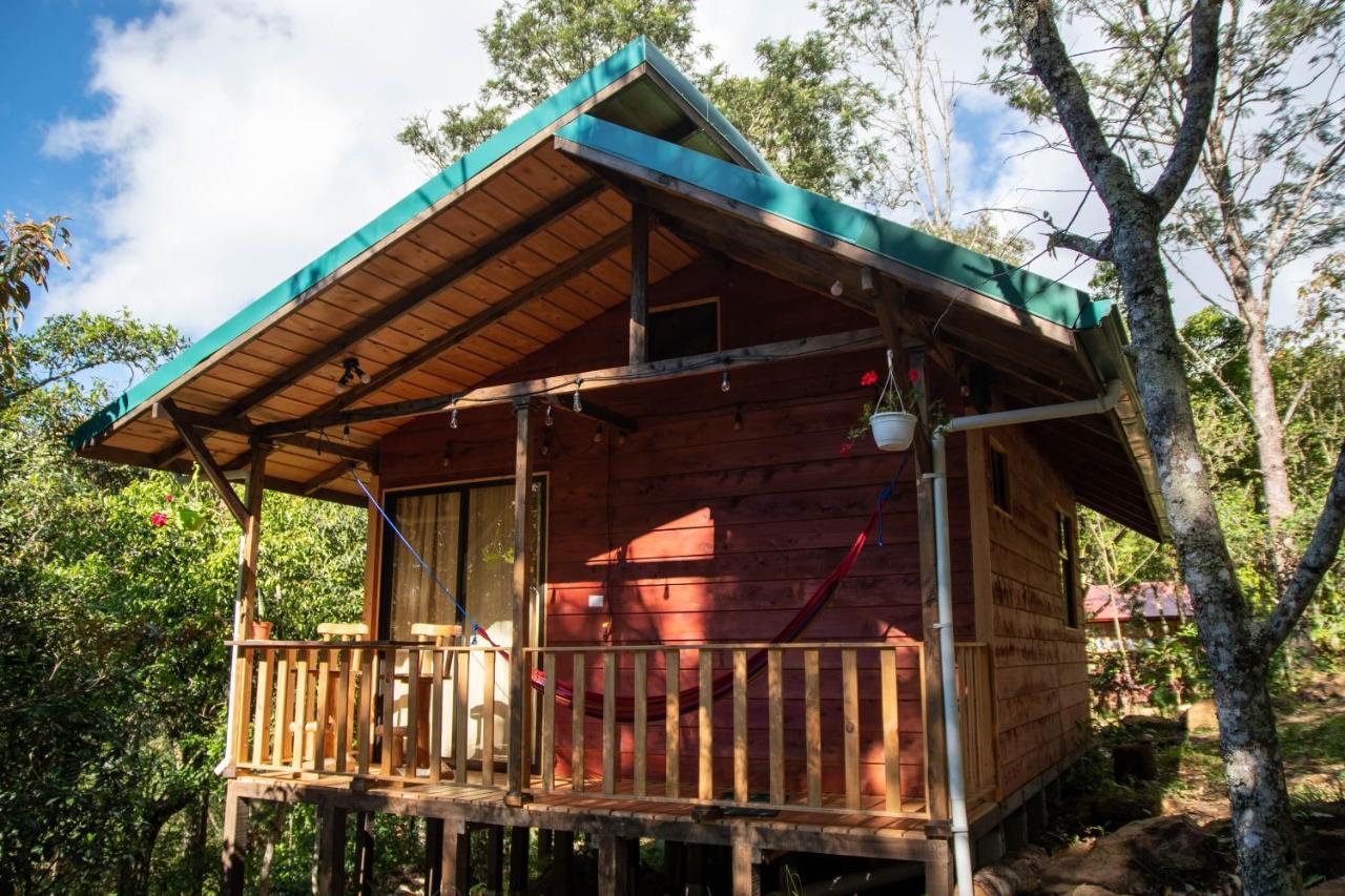 Cabanas El Coyote San Pablo  Eksteriør bilde