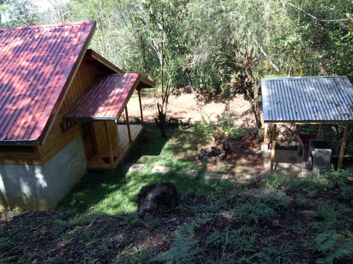 Cabanas El Coyote San Pablo  Eksteriør bilde