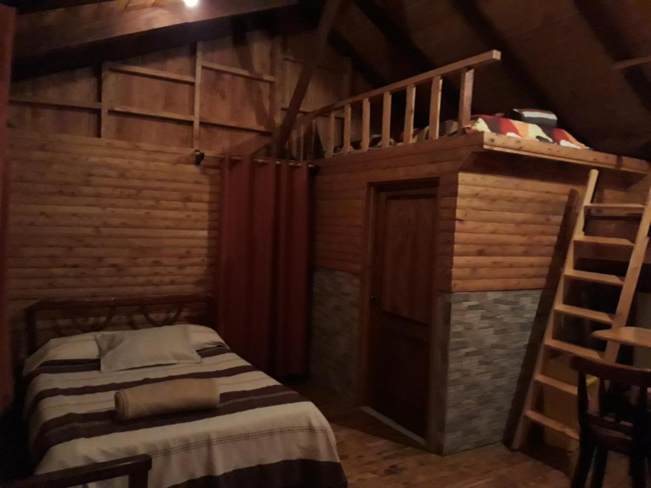 Cabanas El Coyote San Pablo  Eksteriør bilde