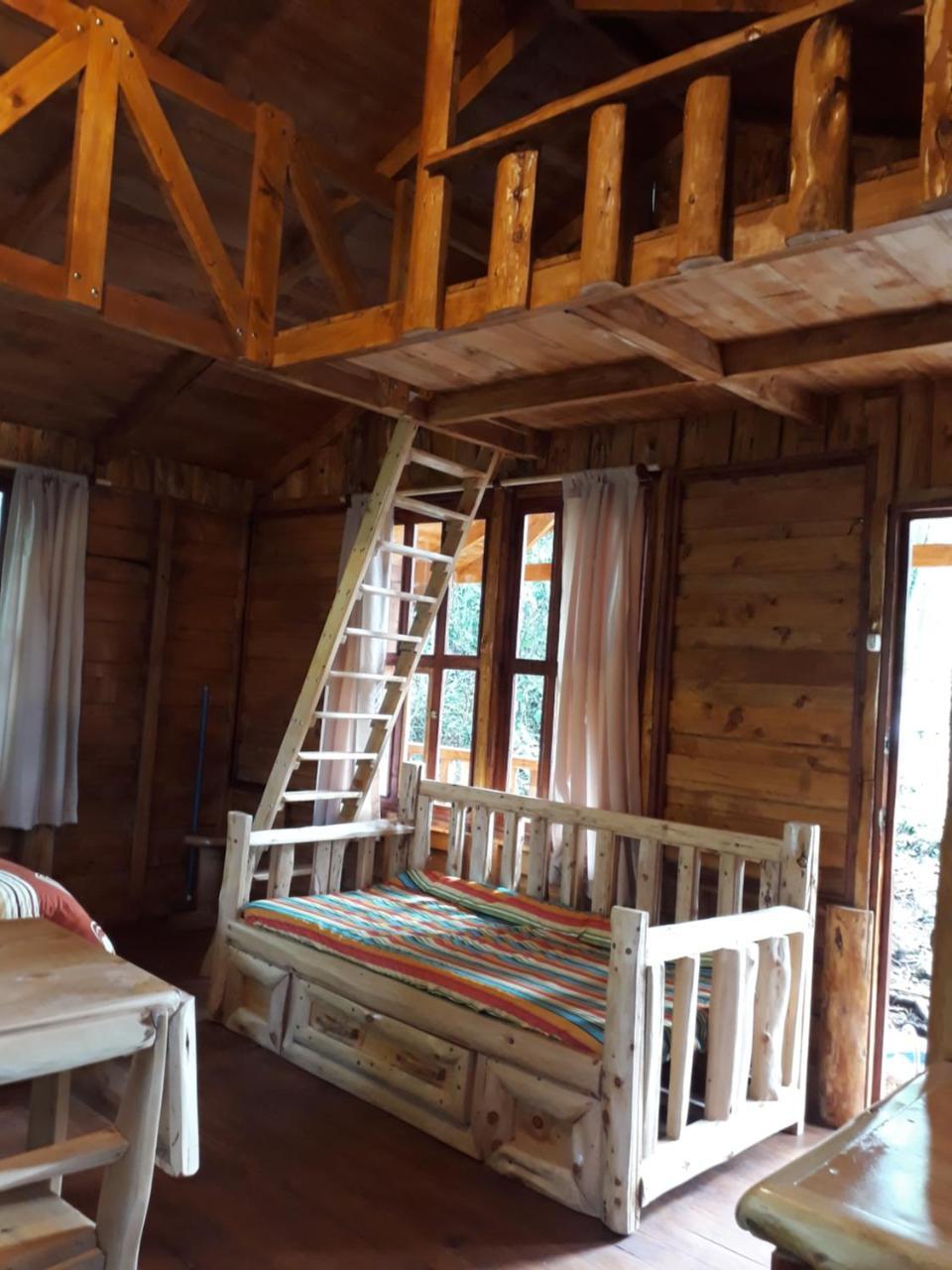 Cabanas El Coyote San Pablo  Eksteriør bilde