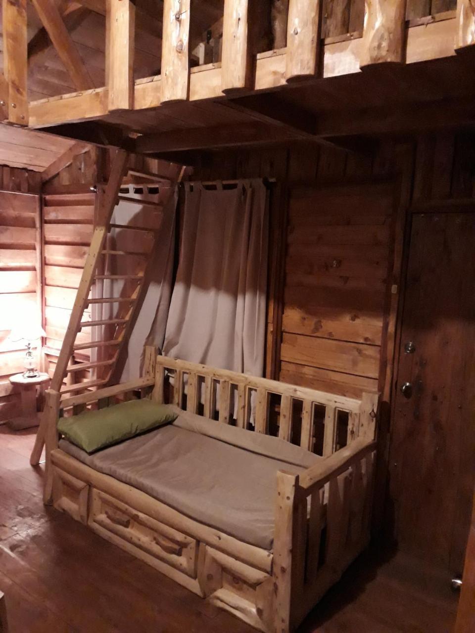 Cabanas El Coyote San Pablo  Eksteriør bilde
