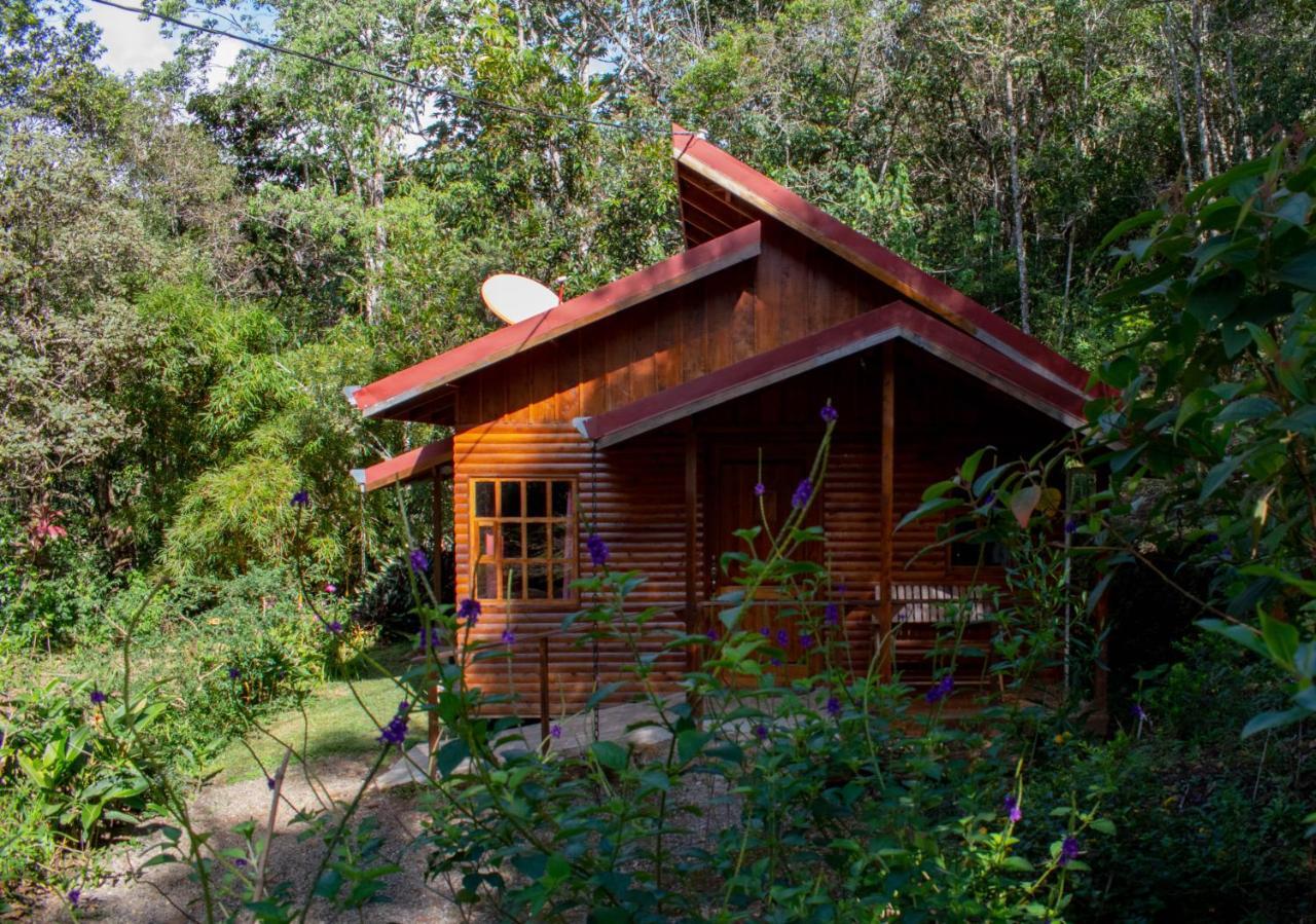 Cabanas El Coyote San Pablo  Eksteriør bilde