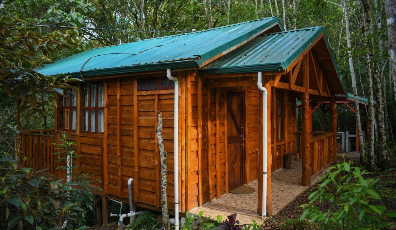 Cabanas El Coyote San Pablo  Eksteriør bilde
