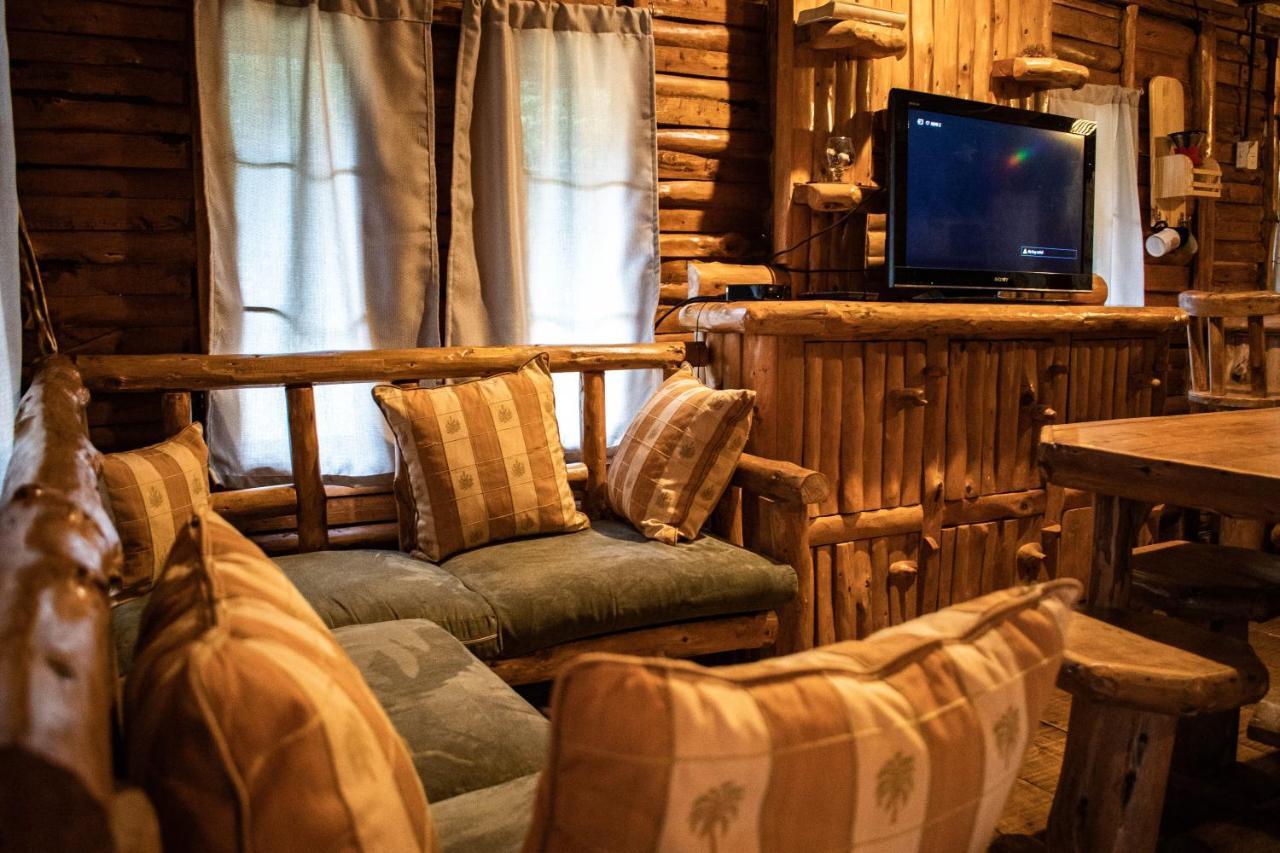 Cabanas El Coyote San Pablo  Eksteriør bilde